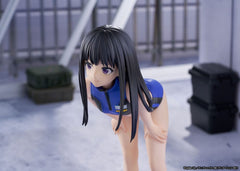 Lycoris Recoil Statue PVC 1/7 Takina Inoue Traning wear Ver. 18 cm     4560393843180