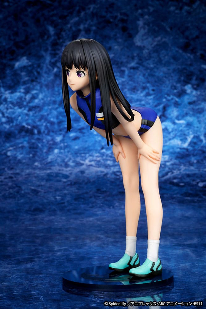 Lycoris Recoil Statue PVC 1/7 Takina Inoue Traning wear Ver. 18 cm     4560393843180