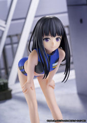 Lycoris Recoil Statue PVC 1/7 Takina Inoue Traning wear Ver. 18 cm     4560393843180