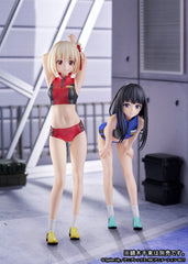 Lycoris Recoil Statue PVC 1/7 Takina Inoue Traning wear Ver. 18 cm     4560393843180