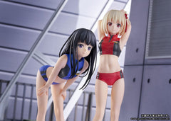 Lycoris Recoil Statue PVC 1/7 Takina Inoue Traning wear Ver. 18 cm     4560393843180