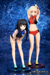 Lycoris Recoil Statue PVC 1/7 Takina Inoue Traning wear Ver. 18 cm     4560393843180