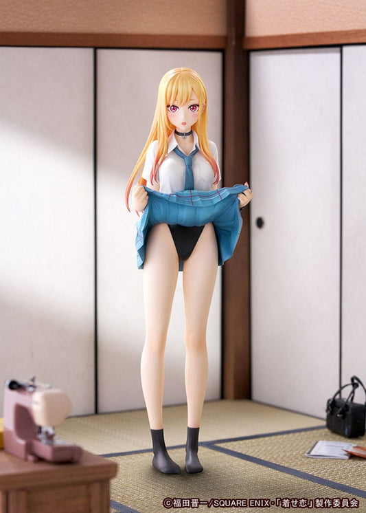 My Dress-Up Darling Statue PVC 1/7 Marin Kitagawa 26 cm      4560393843197