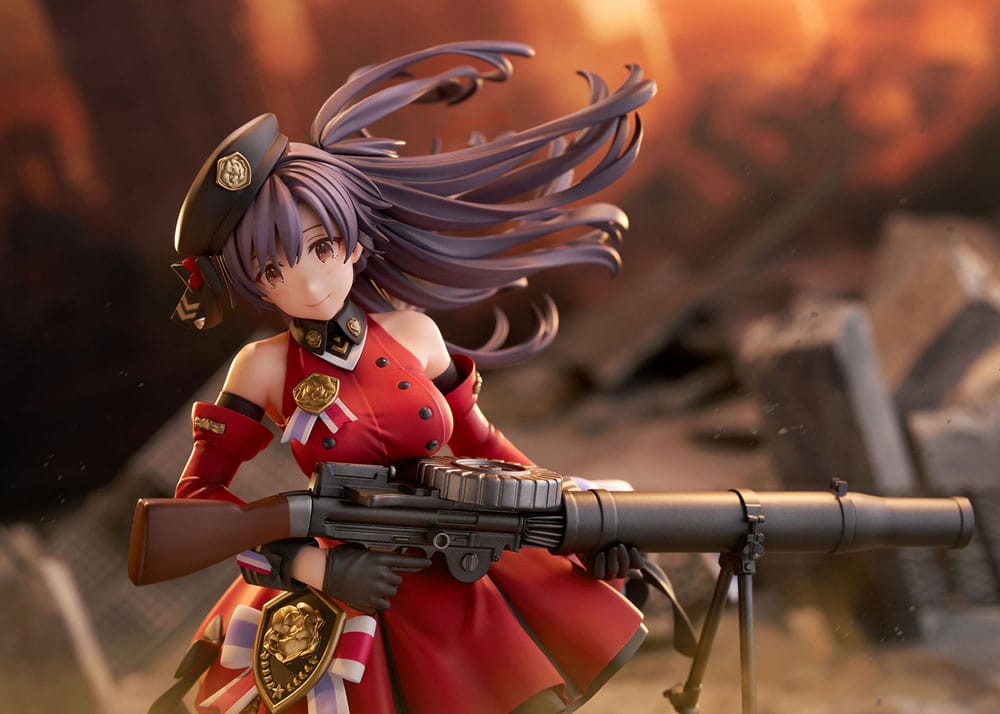 Girls' Frontline Statue PVC 1/7 Lewis 26 cm   4560393843203