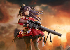 Girls' Frontline Statue PVC 1/7 Lewis 26 cm   4560393843203