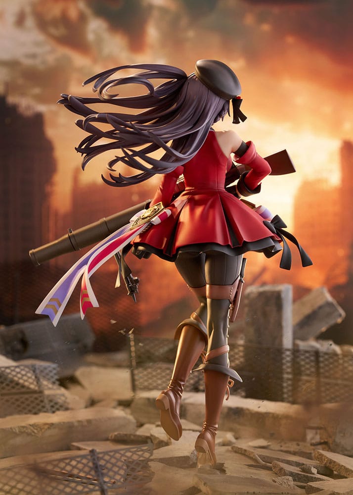 Girls' Frontline Statue PVC 1/7 Lewis 26 cm   4560393843203