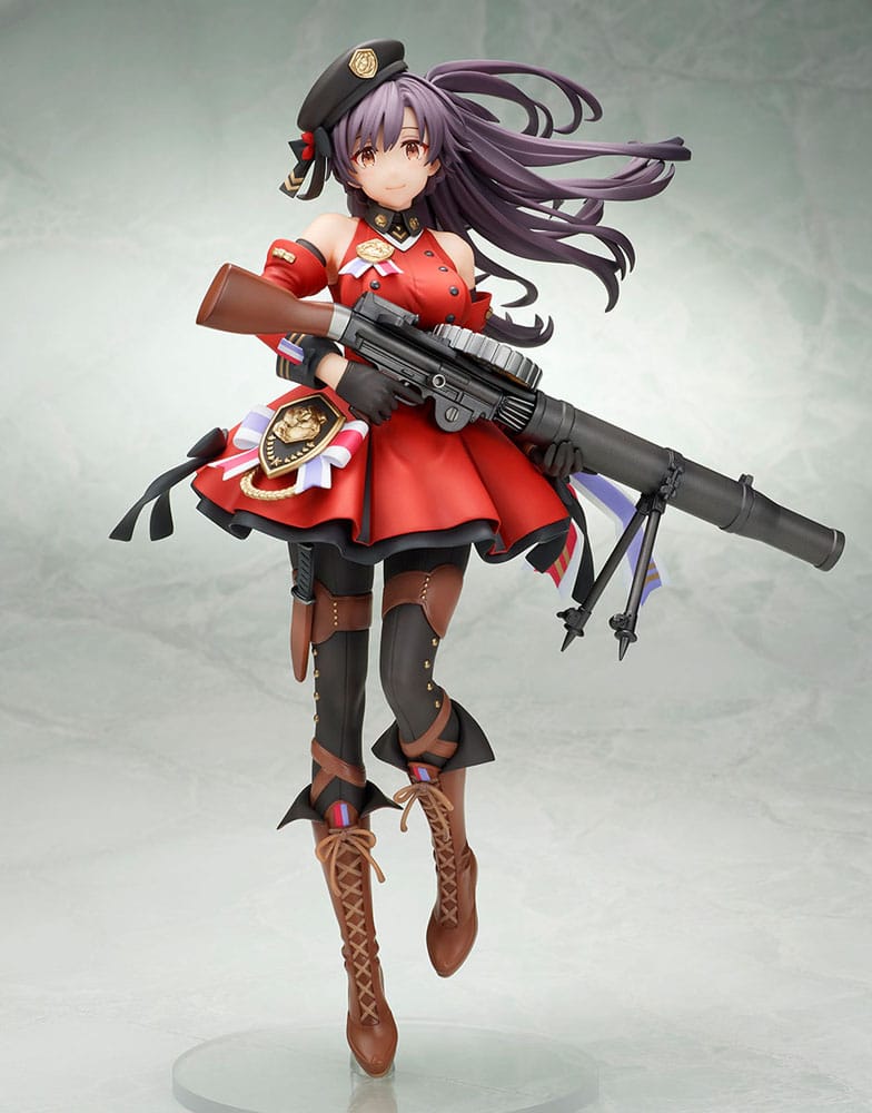 Girls' Frontline Statue PVC 1/7 Lewis 26 cm   4560393843203