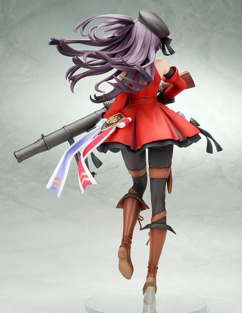 Girls' Frontline Statue PVC 1/7 Lewis 26 cm   4560393843203