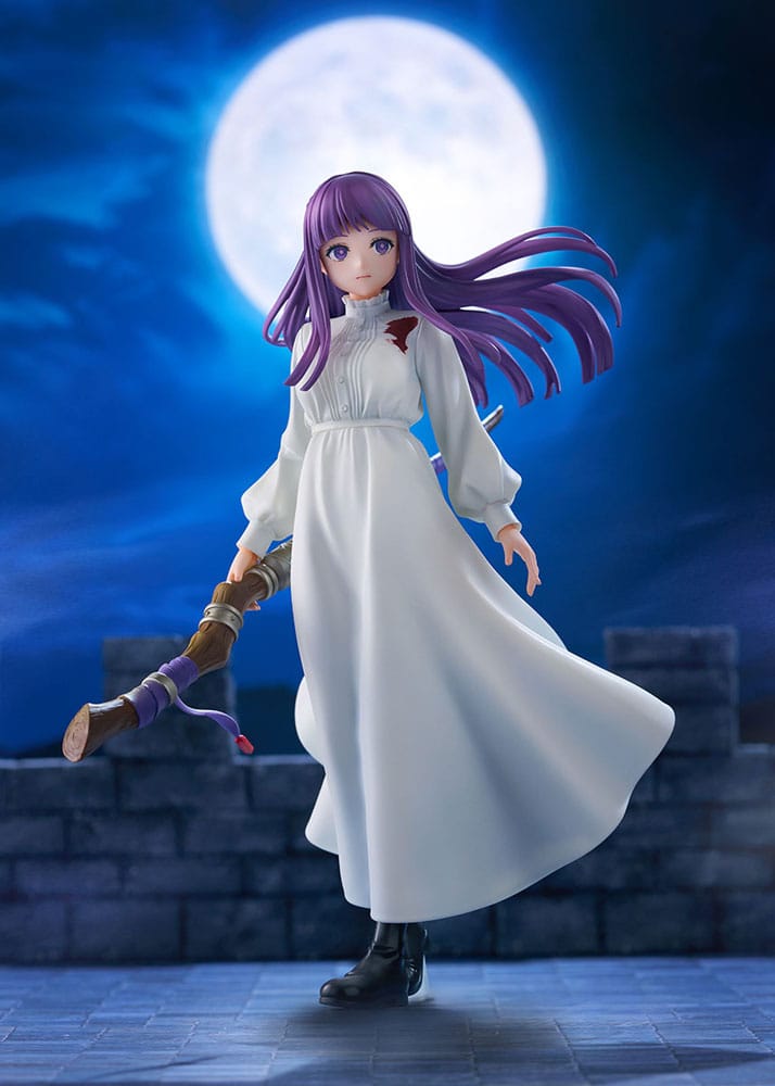 Frieren: Beyond Journey´s End Statue PVC 1/7 Fern: Battle Against Lügner 25 cm       4560393843210