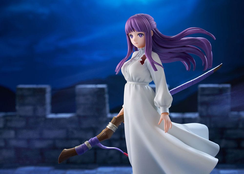 Frieren: Beyond Journey´s End Statue PVC 1/7 Fern: Battle Against Lügner 25 cm       4560393843210