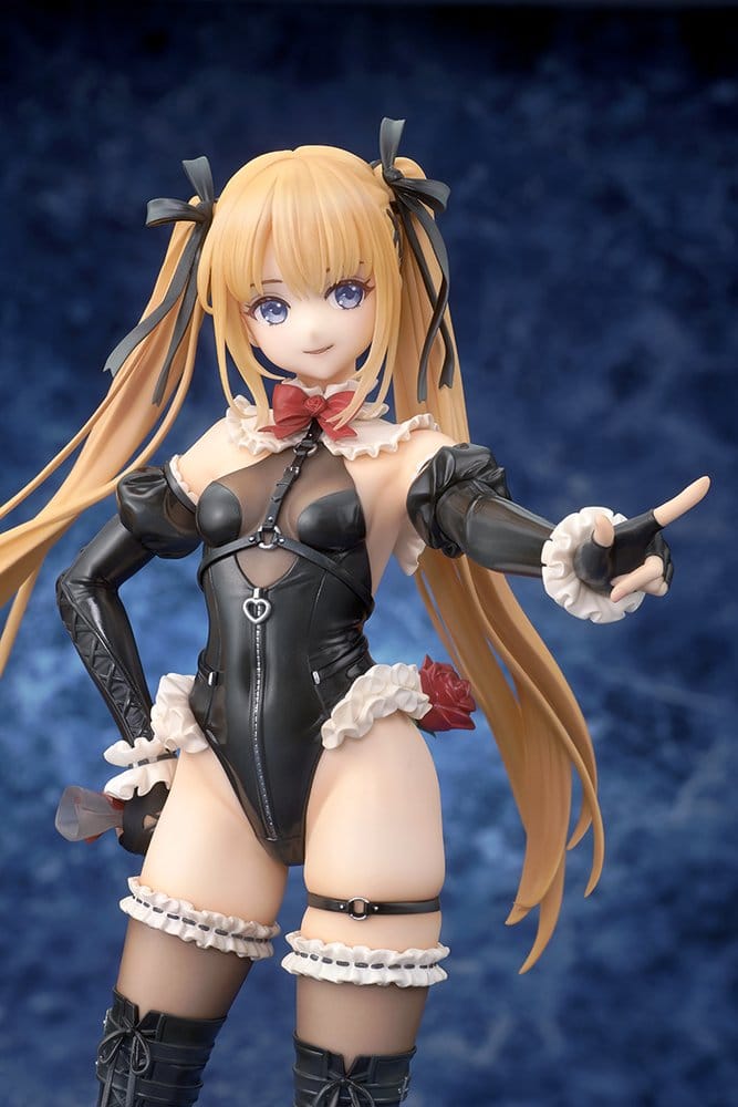 Dead of Alive Xtreme Venus Vacation PVC Statue 1/7 Marie Rose Twinkle Rose Ver. 25 cm 4560393843234