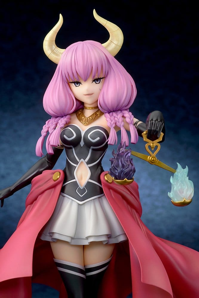 Frieren: Beyond Journey´s End Statue PVC 1/7 Aura the Guillotine 24 cm          4560393843272