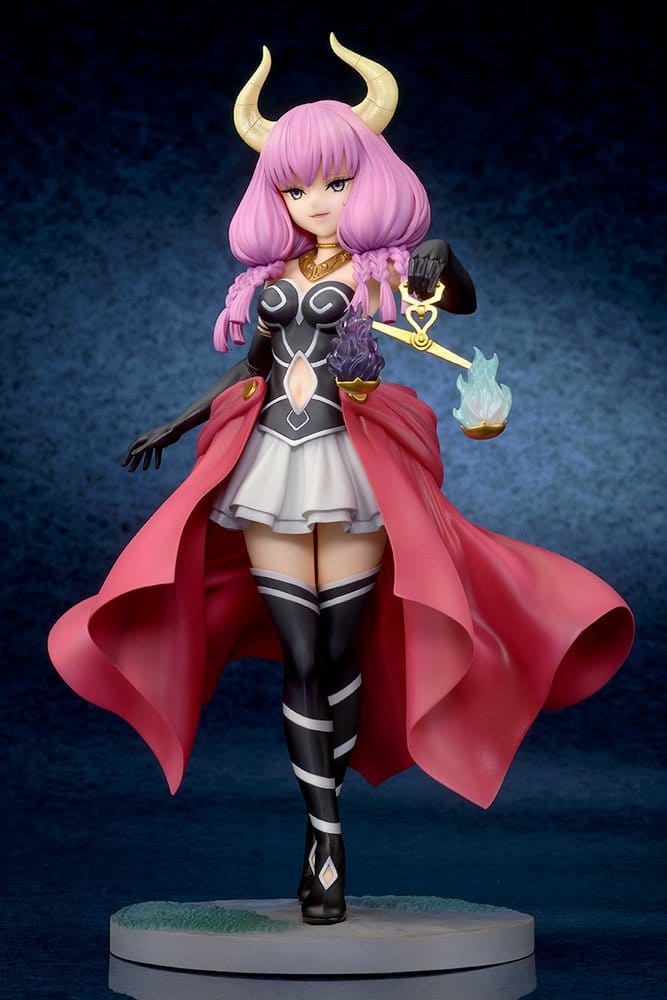Frieren: Beyond Journey´s End Statue PVC 1/7 Aura the Guillotine 24 cm          4560393843272
