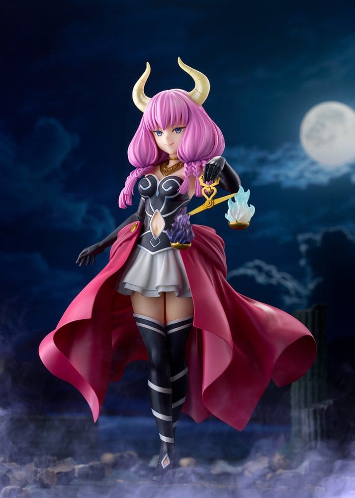 Frieren: Beyond Journey´s End Statue PVC 1/7 Aura the Guillotine 24 cm          4560393843272
