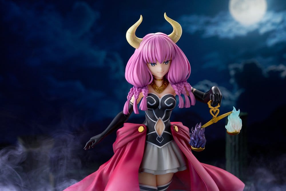 Frieren: Beyond Journey´s End Statue PVC 1/7 Aura the Guillotine 24 cm          4560393843272