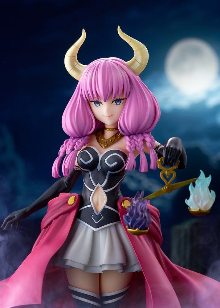 Frieren: Beyond Journey´s End Statue PVC 1/7 Aura the Guillotine 24 cm          4560393843272