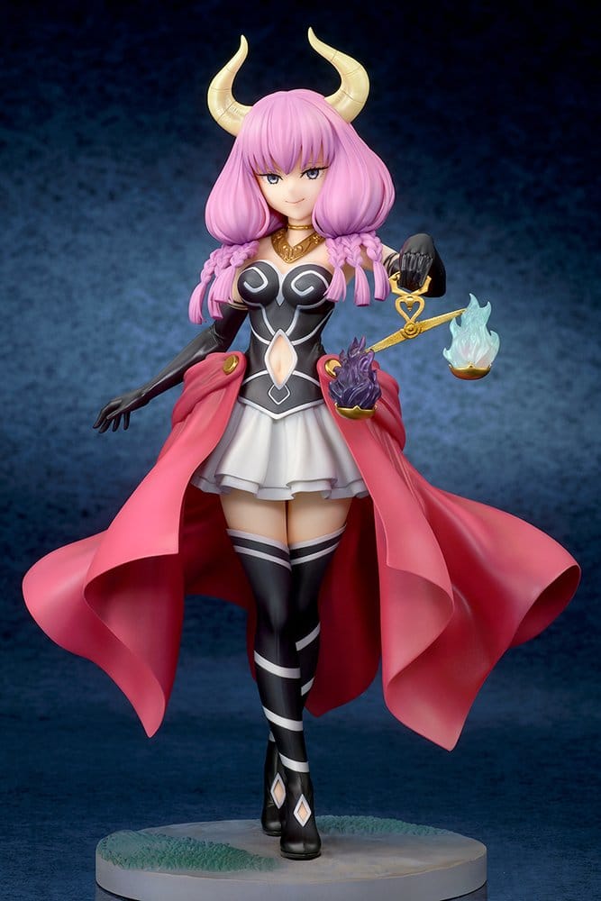 Frieren: Beyond Journey´s End Statue PVC 1/7 Aura the Guillotine 24 cm          4560393843272