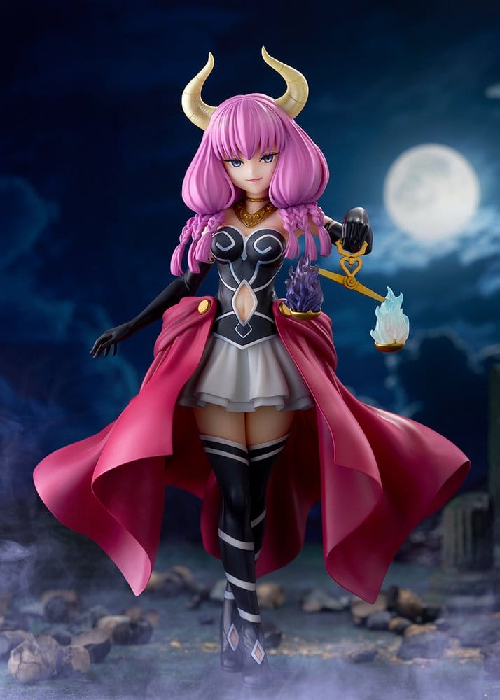 Frieren: Beyond Journey´s End Statue PVC 1/7 Aura the Guillotine 24 cm          4560393843272