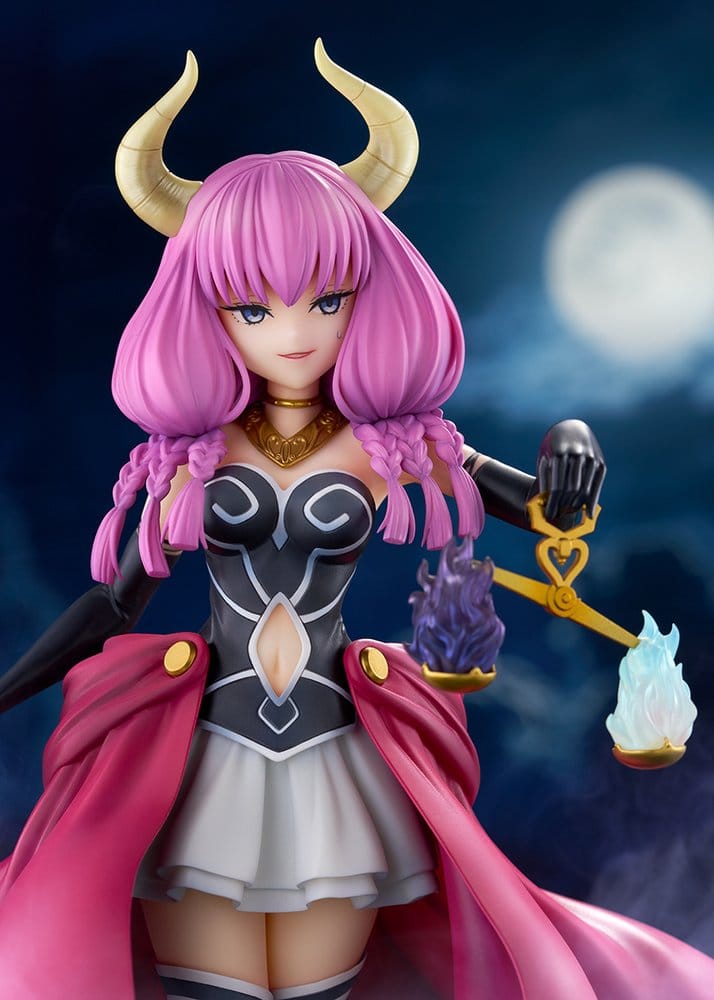 Frieren: Beyond Journey´s End Statue PVC 1/7 Aura the Guillotine 24 cm          4560393843272