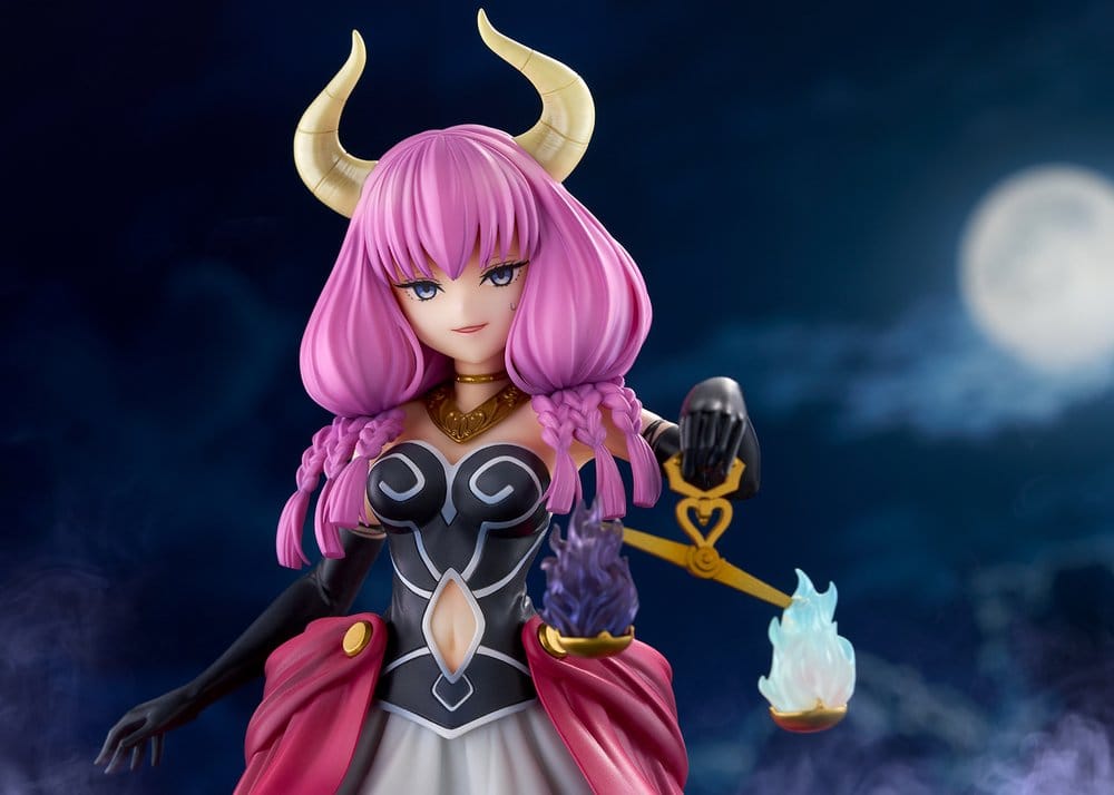 Frieren: Beyond Journey´s End Statue PVC 1/7 Aura the Guillotine 24 cm          4560393843272