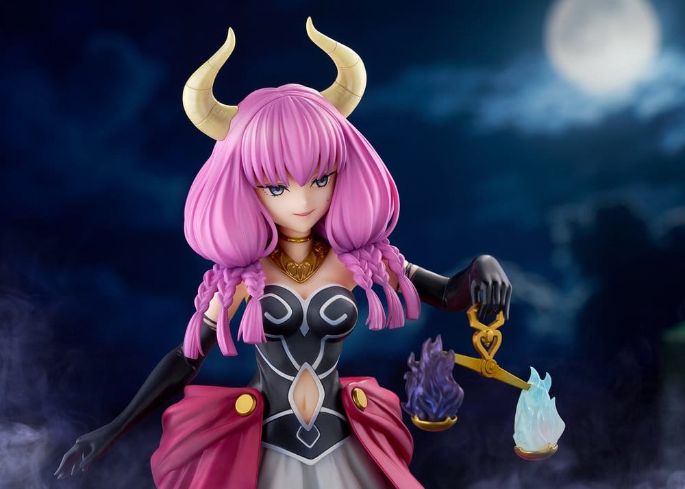 Frieren: Beyond Journey´s End Statue PVC 1/7 Aura the Guillotine 24 cm          4560393843272