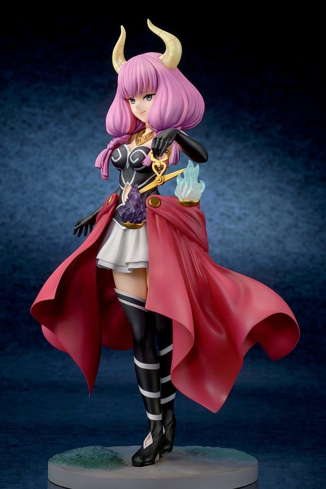 Frieren: Beyond Journey´s End Statue PVC 1/7 Aura the Guillotine 24 cm          4560393843272