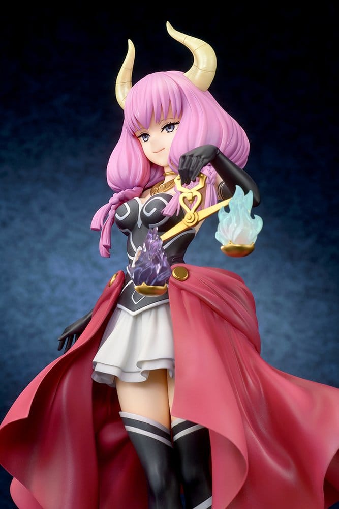 Frieren: Beyond Journey´s End Statue PVC 1/7 Aura the Guillotine 24 cm          4560393843272