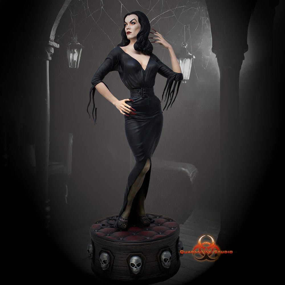 Vampira Statue 1/6 Queen of the Ghouls 43 cm 0601968819736