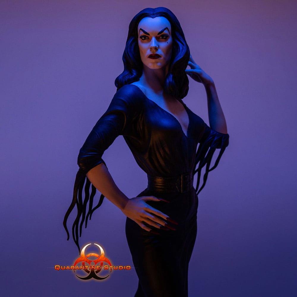 Vampira Statue 1/6 Queen of the Ghouls 43 cm 0601968819736