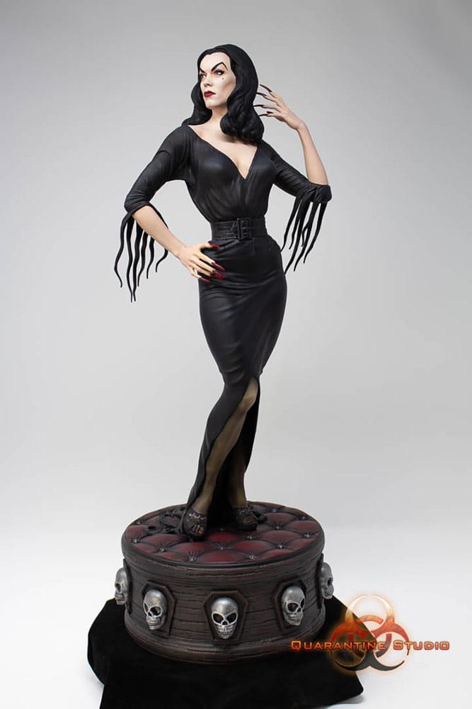 Vampira Statue 1/6 Queen of the Ghouls 43 cm 0601968819736