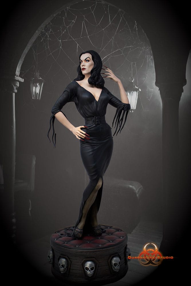 Vampira Statue 1/6 Queen of the Ghouls 43 cm 0601968819736