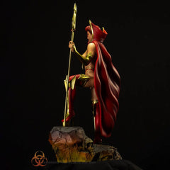 Coffin Comics Statue 1/5 Lady Satanus 43 cm 0601968819743