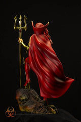 Coffin Comics Statue 1/5 Lady Satanus 43 cm 0601968819743