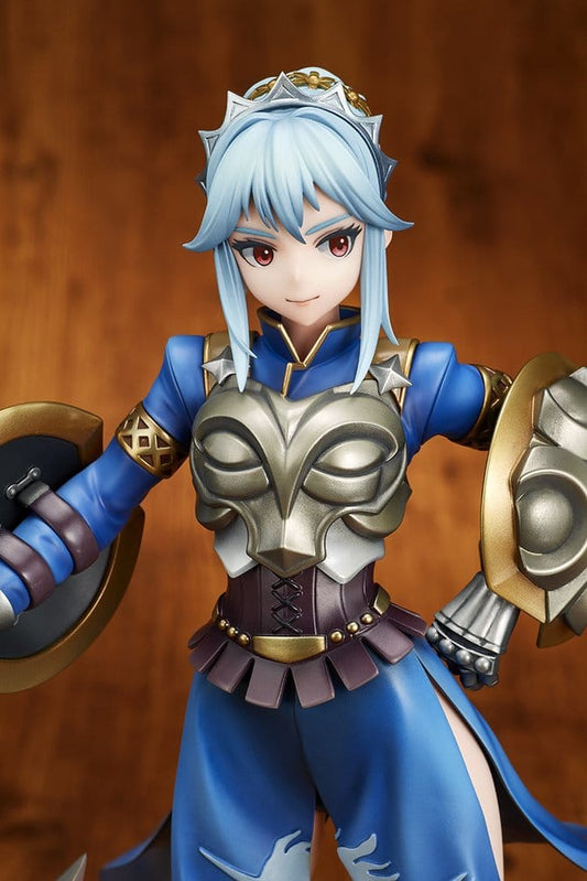 Unicorn Overlord PVC Figur 1/7 Virginia (Class Valkyria) 24 cmUnicorn Overlord PVC Figure 1/7 Virginia (Class Valkyria) 24 cmUnicorn Overlord figurine PVC 1/7 Virginia (Class Valkyria) 24 cmUnicorn Overlord Figura PVC 1/7 Virginia (Class Valkyria) 24 cm 4560393843302