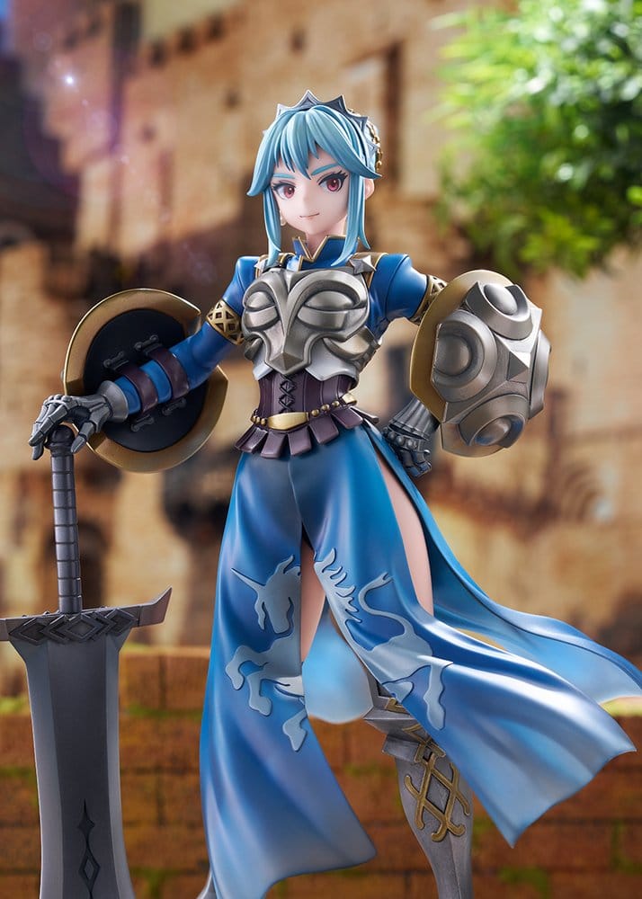 Unicorn Overlord PVC Figure 1/7 Virginia (Class Valkyria) 24 cm 4560393843302