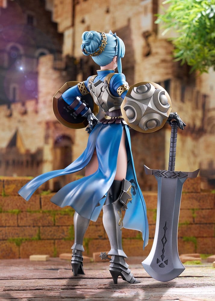 Unicorn Overlord PVC Figure 1/7 Virginia (Class Valkyria) 24 cm 4560393843302