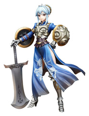 Unicorn Overlord PVC Figure 1/7 Virginia (Class Valkyria) 24 cm 4560393843302