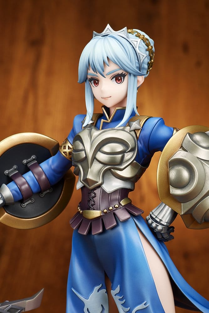 Unicorn Overlord PVC Figure 1/7 Virginia (Class Valkyria) 24 cm 4560393843302