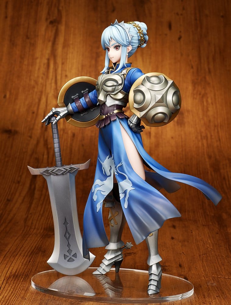 Unicorn Overlord PVC Figure 1/7 Virginia (Class Valkyria) 24 cm 4560393843302