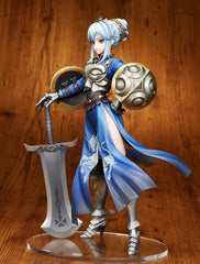 Unicorn Overlord PVC Figure 1/7 Virginia (Class Valkyria) 24 cm 4560393843302