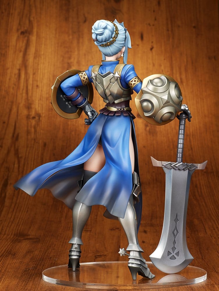 Unicorn Overlord PVC Figure 1/7 Virginia (Class Valkyria) 24 cm 4560393843302