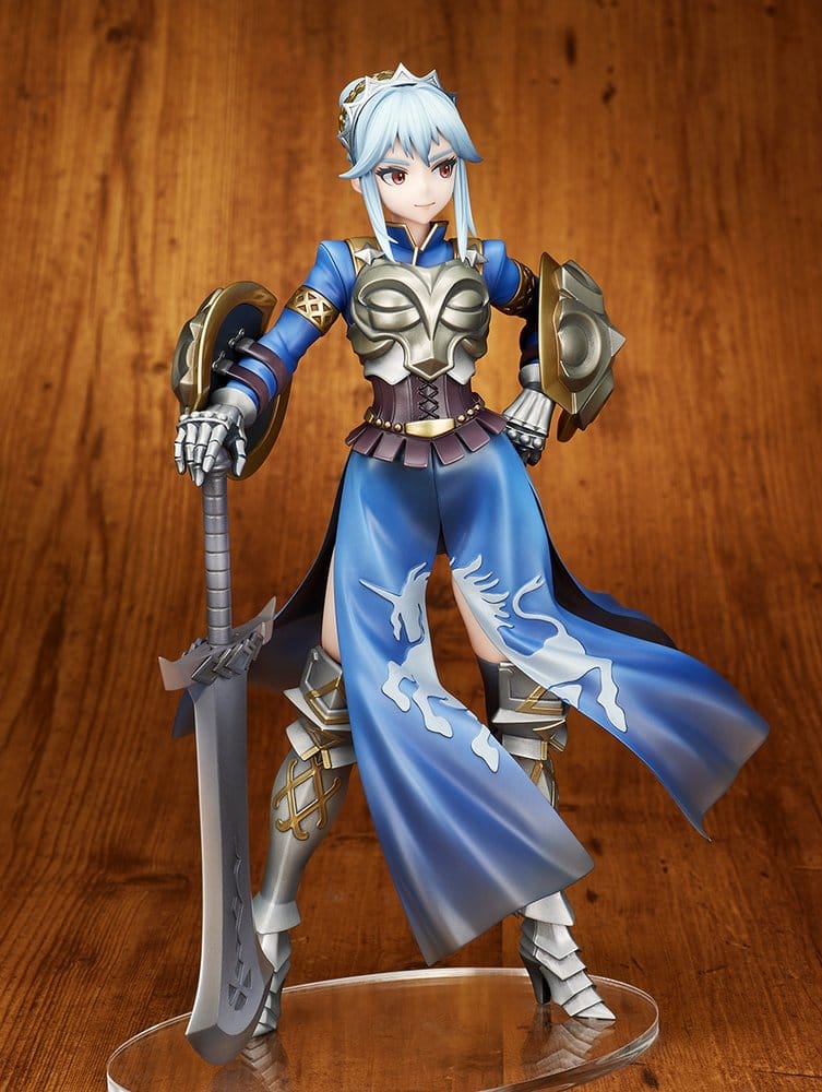 Unicorn Overlord PVC Figure 1/7 Virginia (Class Valkyria) 24 cm 4560393843302