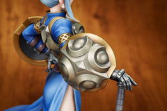Unicorn Overlord PVC Figure 1/7 Virginia (Class Valkyria) 24 cm 4560393843302