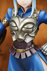 Unicorn Overlord PVC Figure 1/7 Virginia (Class Valkyria) 24 cm 4560393843302
