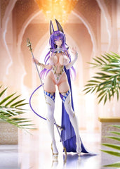 Original Character DISH PVC Figure 1/7 Original Priestess Space Shibuna 28 cm 4560393843111