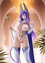 Original Character DISH PVC Figure 1/7 Original Priestess Space Shibuna 28 cm 4560393843111