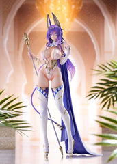 Original Character DISH PVC Figure 1/7 Original Priestess Space Shibuna 28 cm 4560393843111