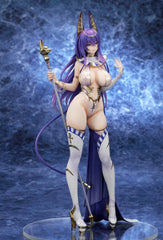 Original Character DISH PVC Figure 1/7 Original Priestess Space Shibuna 28 cm 4560393843111