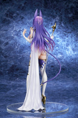 Original Character DISH PVC Figure 1/7 Original Priestess Space Shibuna 28 cm 4560393843111