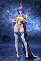 Original Character DISH PVC Figure 1/7 Original Priestess Space Shibuna 28 cm 4560393843111